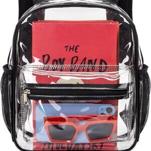 Clear Backpack